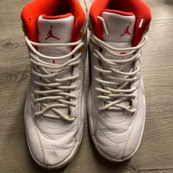 2019Air Jordan 12 Retro 'FIBA'