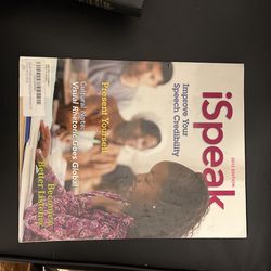 ISpeak