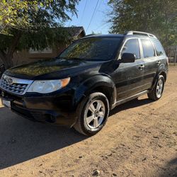 2011 Subaru Forester