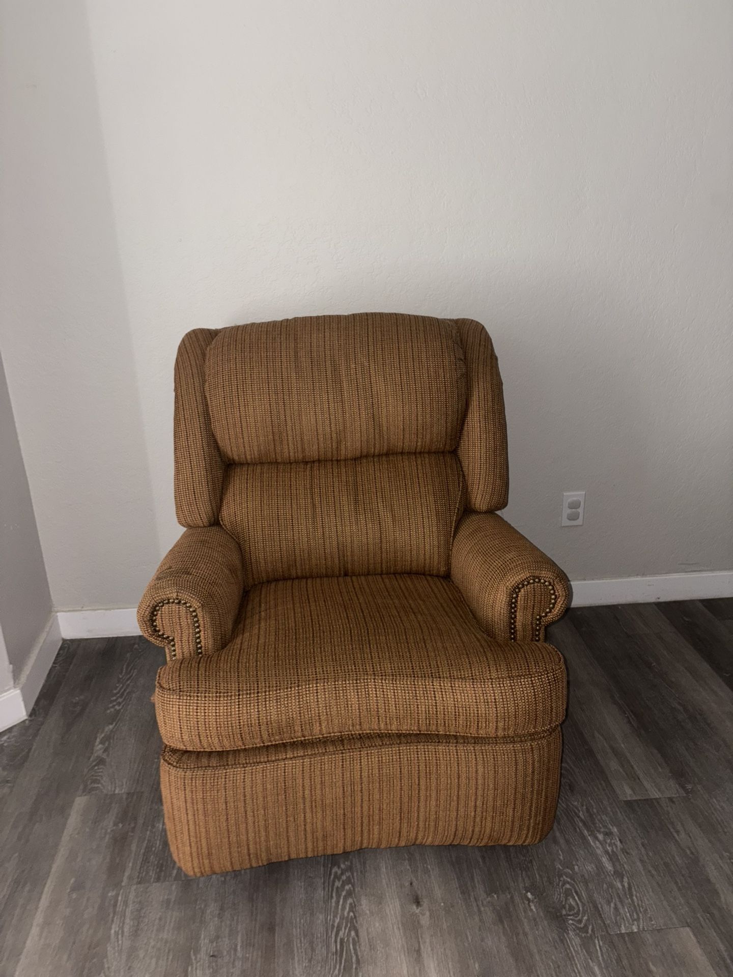 Reclining Rocking Chair