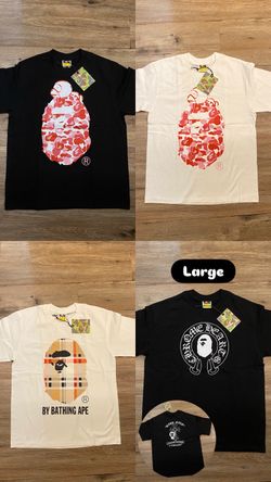 BAPE SHIRTS