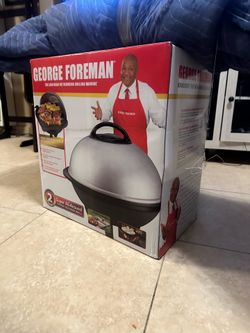 Outdoor Grill