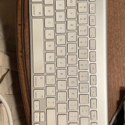 Apple Wireless Keyboard 