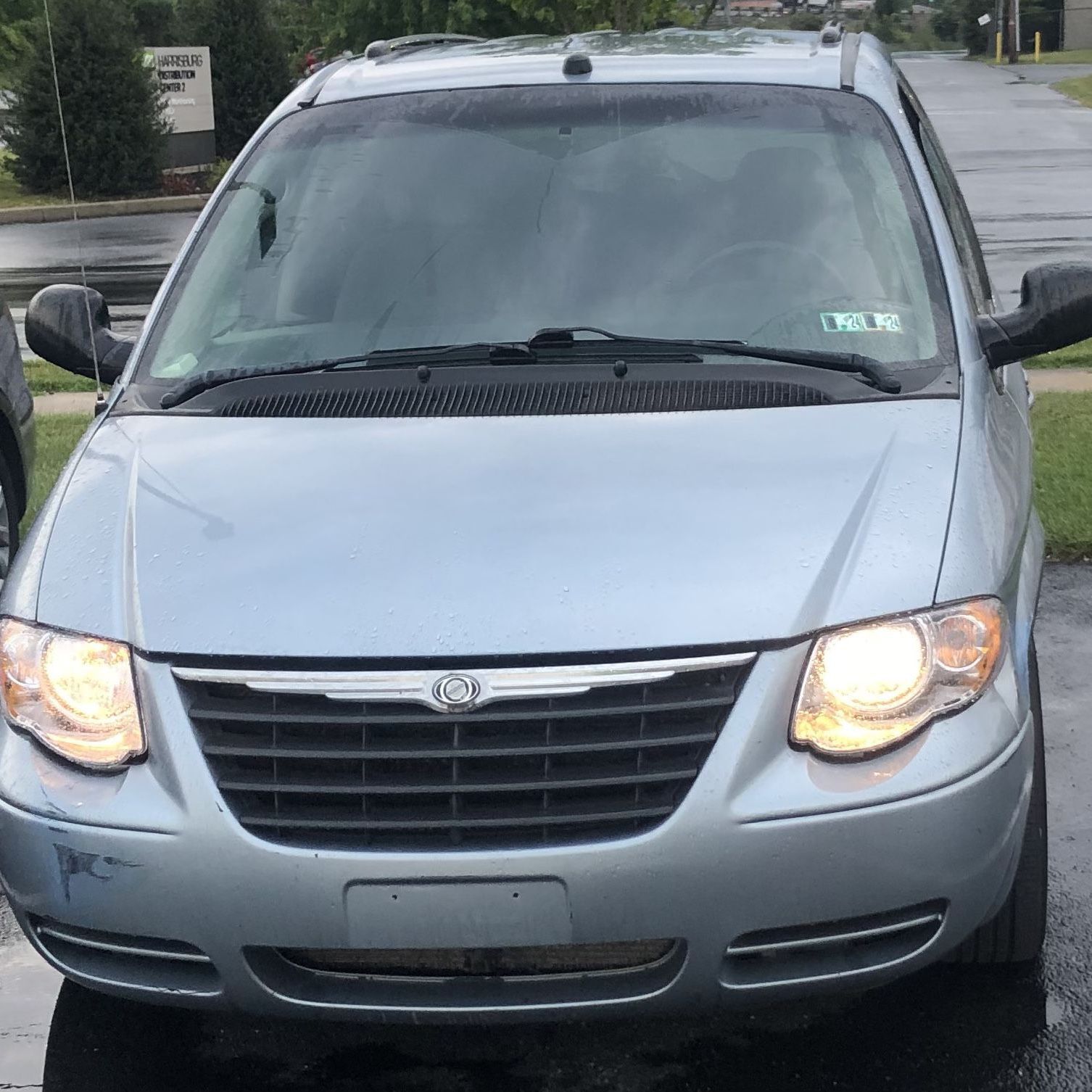 2005 Chrysler Town & Country