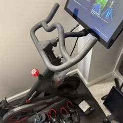 Peloton Bike