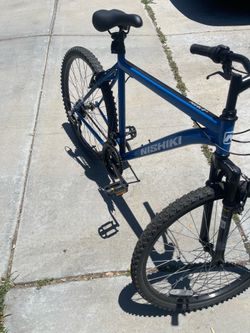 Mountain bike