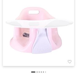 Upseat Chair Booster And Floor Seat