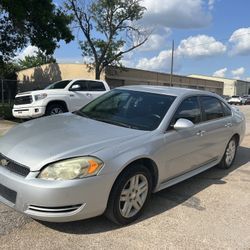 2013 Chevrolet Impala