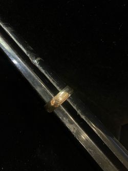 14k gold ring #111258-2 MJ