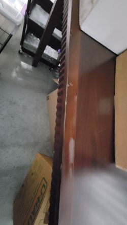 Huge office desk