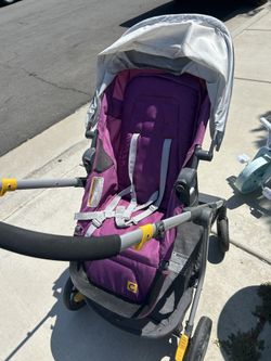 Lightweight Stroller