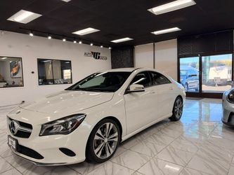 2017 Mercedes-Benz CLA