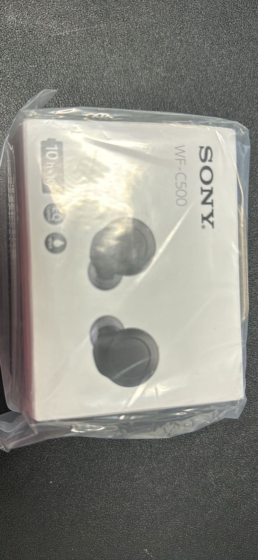 New In Box Sony Headphones 