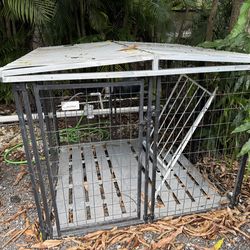 Dog cage for sale