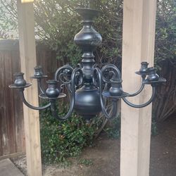Spanish Chandelier