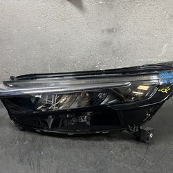 2023-2024-2025-2026 HONDA CR-V LEFT LED HEADLIGHT OEM USED #9312