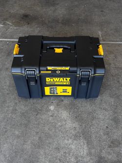 ToughSystem 2.0 Tool Box $55