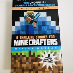 Minecraft Six Thrilling Stories