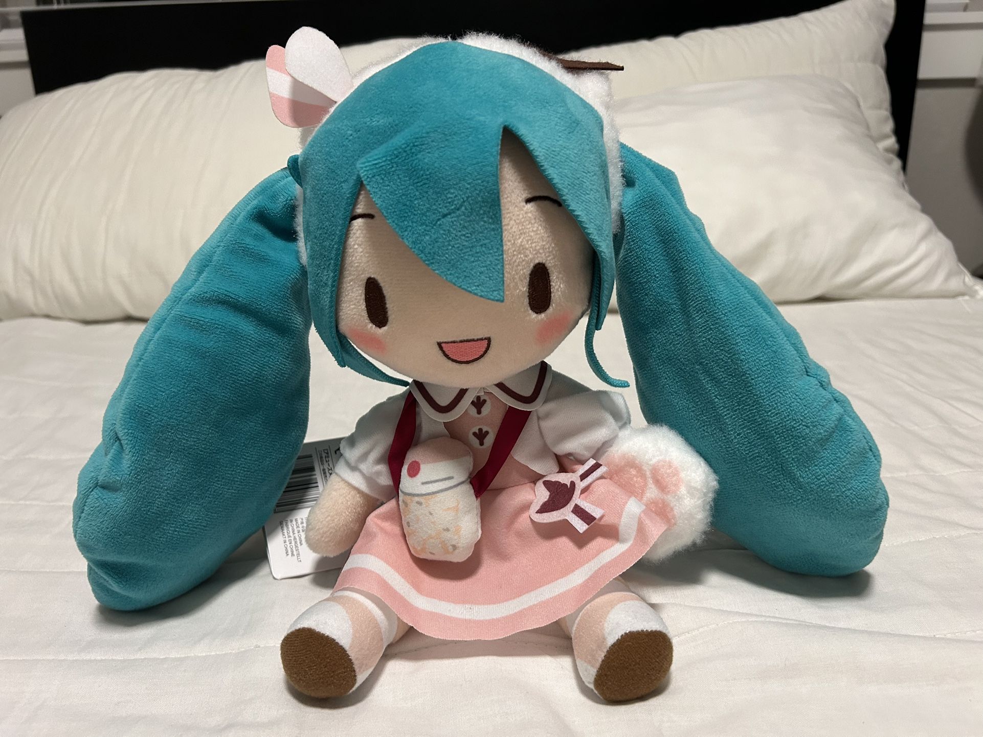 Hatsune Miku Plush Doll