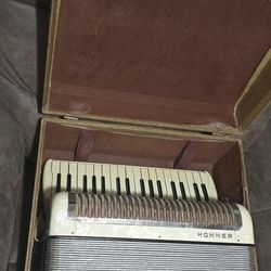 HOHNER CONTESSA I ACCORDION ACORDEON ACORDION MADE IN GERMANY $499 OBO