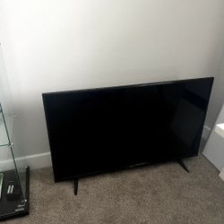 43" TCL TV 