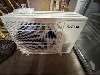 Mini split outdoor unit