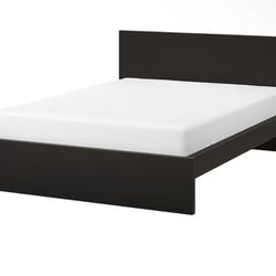 Queen Bed frame - IKEA Malm