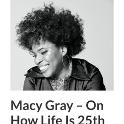 Macy Gray