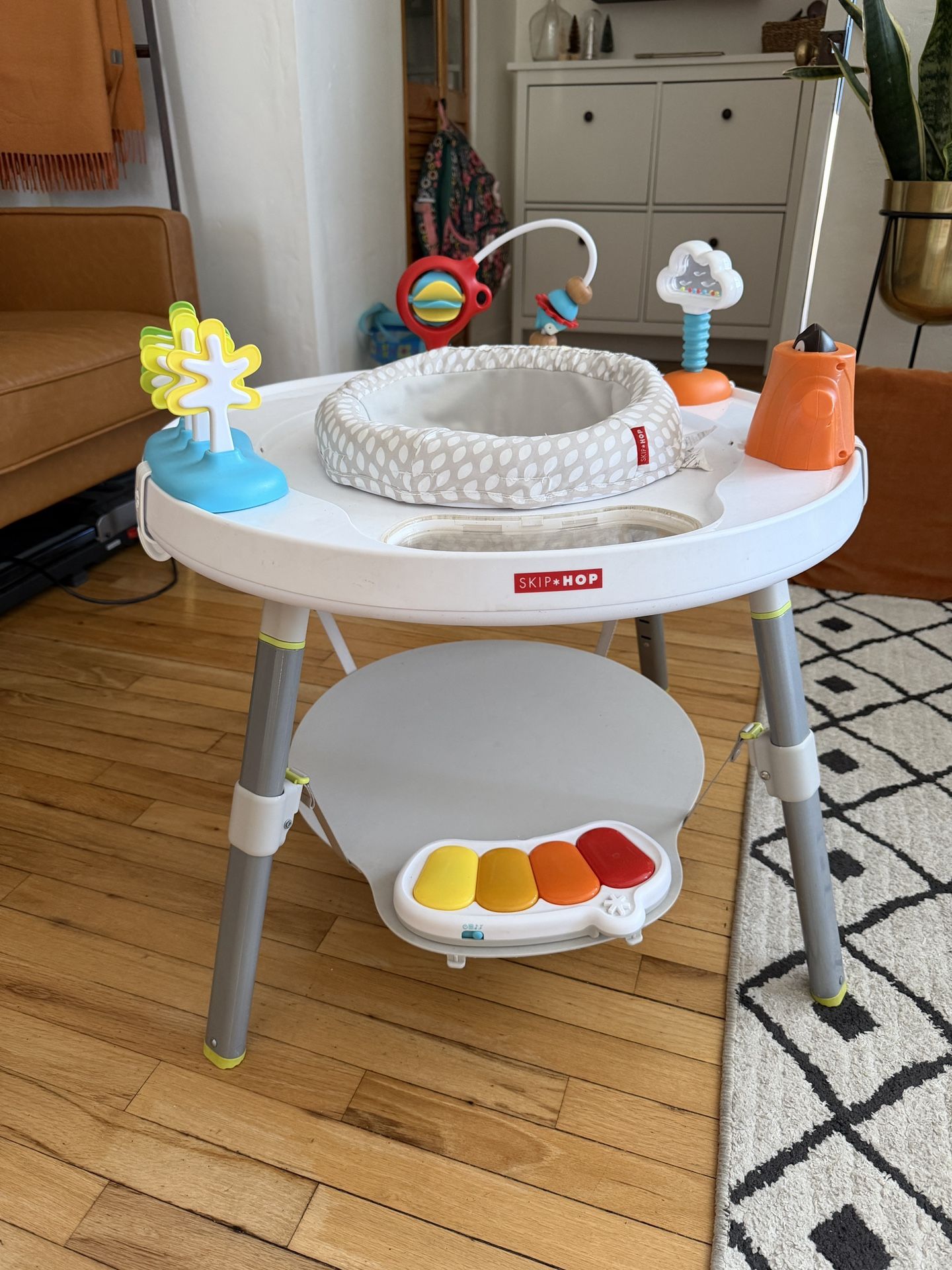 SkipHop Baby Activity Center Baby Toy
