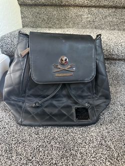 Jack skeleton bag