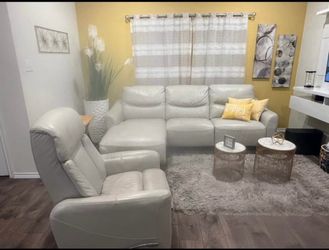 Juego de Sala - Living Room