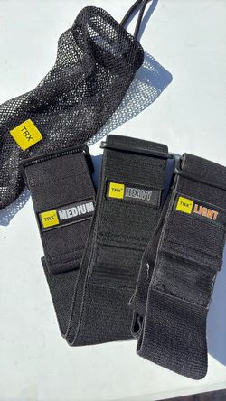 TRX Exercise bands