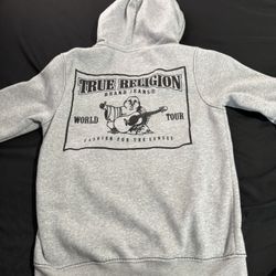 2 true religion size M jackets for $200
