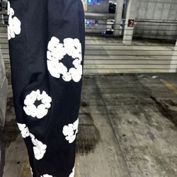 DENIM TEARS JOGGERS