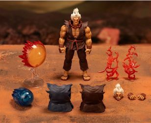 SDCC 2026 exclusive JADA toys Akuma IN-HAND