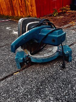 Makita Miter Saw