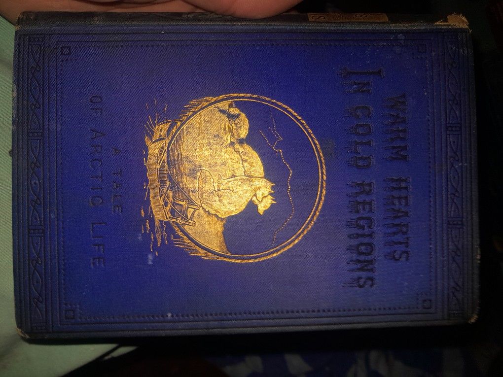 1886 Warm Hearts In Cold Weather First Addition