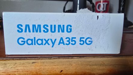 Samsung A35 5G