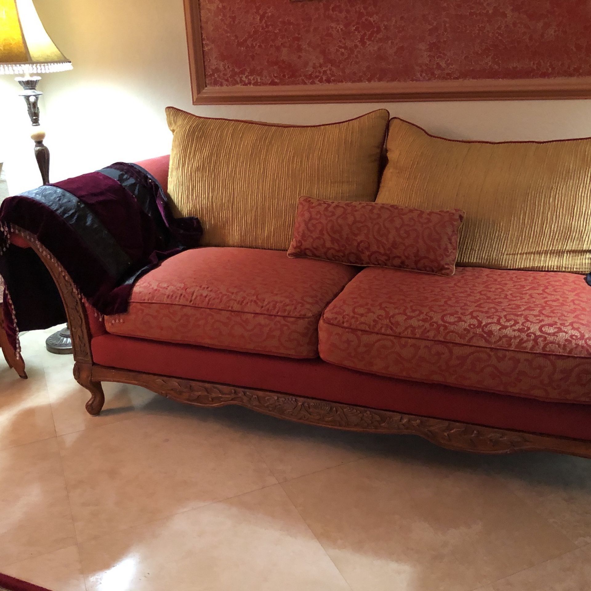 Living Room Furniture.