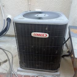 Heating And AC Unit