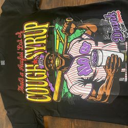 Awful Lot Of Cough Syrup 