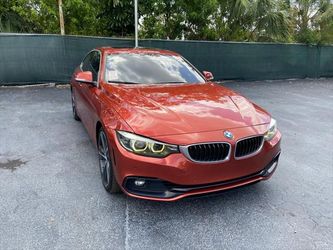 2018 BMW 430i Gran Coupe