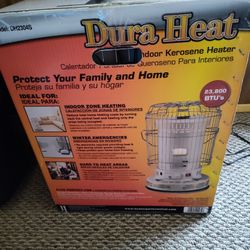 Kerosene Heater 