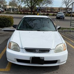 1998 Honda civic