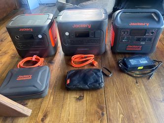 Jackery2000 pro