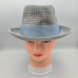 Bailey Of Hollywood Breed Paper Blend FedoraHat Size Medium