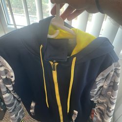BRAND NEW XL JACKET UNWORN