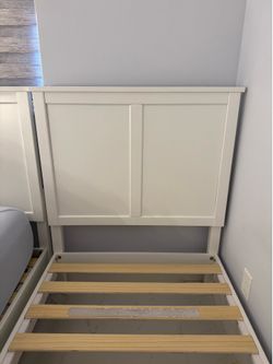 Twin XL BED FRAME ONLY