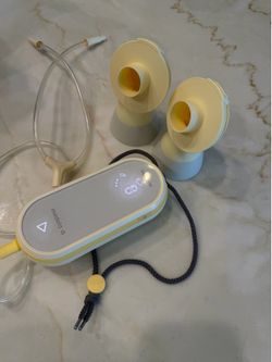 Medela freestyle breast pump