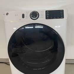 ELECTRIC GAS  DRYER